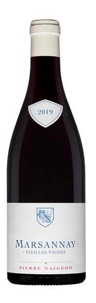 Domaine Pierre Naigeon, Marsannay Vieilles Vignes 2019 75cl - Buy Pierre Naigeon Wines from GREAT WINES DIRECT wine shop
