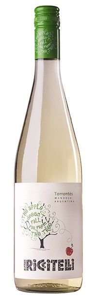 Matias Riccitelli 'The Apple Doesn't Fall Far From The Tree', Uco Valley, Torrontes 2022 75cl - Buy Matias Riccitelli Wines from GREAT WINES DIRECT wine shop
