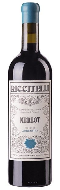 Matias Riccitelli 'Old Vines From Patagonia', Rio Negro, Merlot 2022 75cl - Buy Matias Riccitelli Wines from GREAT WINES DIRECT wine shop
