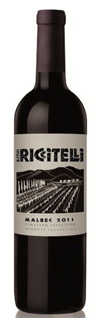 Matias Riccitelli 'Vineyard Selection', Lujan de Cuyo, Malbec 2021 75cl - Buy Matias Riccitelli Wines from GREAT WINES DIRECT wine shop