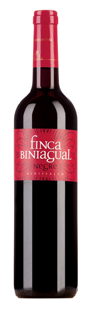 Bodega Biniagual, 'Finca Biniagual Negre', Mallorca 2017 75cl - Buy Bodega Biniagual Wines from GREAT WINES DIRECT wine shop