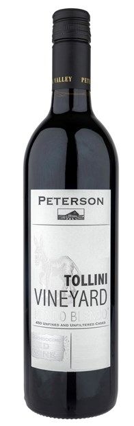 Peterson Winery, 'Mendo Blendo', Tollini Vineyard, Redwood Valley 2018 75cl - Buy Peterson Winery Wines from GREAT WINES DIRECT wine shop