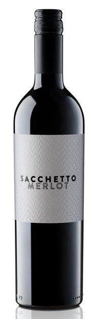 Sacchetto, Venezie, Merlot 2022 75cl - Buy Sacchetto Wines from GREAT WINES DIRECT wine shop