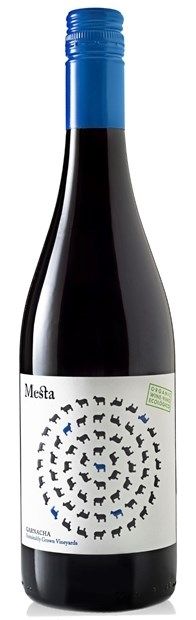 Mesta, Ucles, Garnacha 2022 75cl - Buy Mesta Wines from GREAT WINES DIRECT wine shop