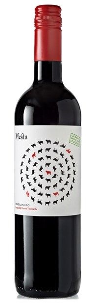 Mesta, Ucles, Tempranillo 2022 75cl - Buy Mesta Wines from GREAT WINES DIRECT wine shop