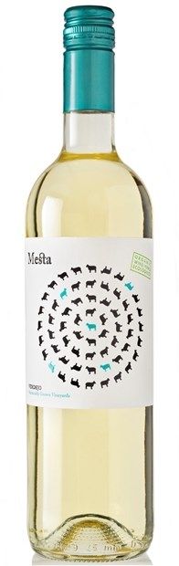 Mesta, Ucles, Verdejo 2022 75cl - Buy Mesta Wines from GREAT WINES DIRECT wine shop