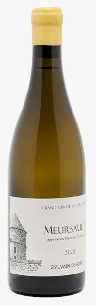 Sylvain Debord, Meursault 2022 75cl - Buy Sylvain Debord Wines from GREAT WINES DIRECT wine shop