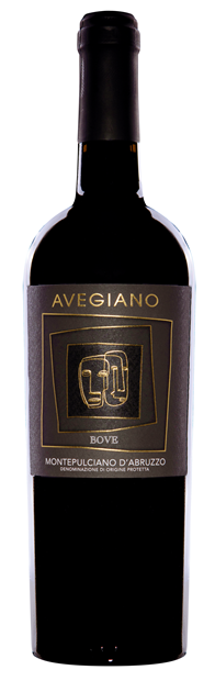 Bove 'Avegiano', Montepulciano d'Abruzzo 2019 75cl - Buy Bove Wines from GREAT WINES DIRECT wine shop
