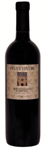 Bove 'Feudi d'Albe', Montepulciano d'Abruzzo 2022 75cl - Buy Bove Wines from GREAT WINES DIRECT wine shop