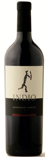 Bove 'Indio', Montepulciano d'Abruzzo 2018 75cl - Buy Bove Wines from GREAT WINES DIRECT wine shop