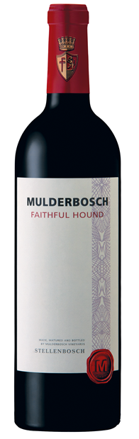 Mulderbosch Vineyards, 'Faithful Hound', Stellenbosch 2021 75cl - Buy Mulderbosch Vineyards Wines from GREAT WINES DIRECT wine shop
