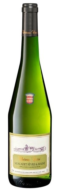 Thumbnail for Chereau Carre, Muscadet Sevre et Maine, 'Cuvee Chereau Carre' 2022 37.5cl - Buy Chereau Carre Wines from GREAT WINES DIRECT wine shop