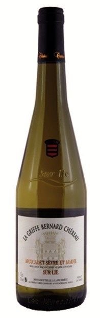 Chereau Carre 'La Griffe', Muscadet Sevre et Maine sur Lie 2022 75cl - Buy Chereau Carre Wines from GREAT WINES DIRECT wine shop