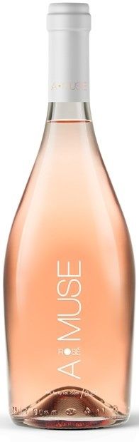 Muses Estate, 'AMUSE' Rose, Sterea Ellada 2021 75cl - Buy Muses Estate Wines from GREAT WINES DIRECT wine shop