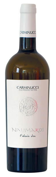 Thumbnail for Carminucci, 'Naumakos', Falerio 2021 75cl - Buy Carminucci Wines from GREAT WINES DIRECT wine shop