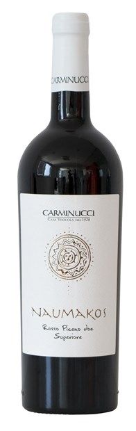 Carminucci 'Naumakos', Rosso Piceno Superiore 2020 75cl - Buy Carminucci Wines from GREAT WINES DIRECT wine shop
