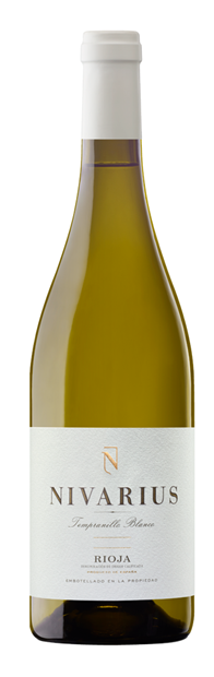 Thumbnail for Nivarius, Tempranillo Blanco 2022 75cl - Buy Nivarius Wines from GREAT WINES DIRECT wine shop