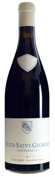 Domaine Pierre Naigeon, Les Herbeux, Nuits-St-Georges 2020 75cl - Buy Pierre Naigeon Wines from GREAT WINES DIRECT wine shop