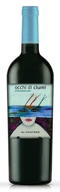 Al-Cantara, 'Occhi di Ciumi', Etna, Sicily 2022 75cl - Buy Al-Cantara Wines from GREAT WINES DIRECT wine shop