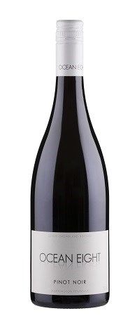 Ocean Eight, Mornington Peninsula, Pinot Noir 2018 75cl - Buy Ocean Eight Wines from GREAT WINES DIRECT wine shop