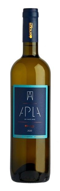 Thumbnail for Oenops, 'Apla' White 2022 75cl - Buy Oenops Wines Wines from GREAT WINES DIRECT wine shop