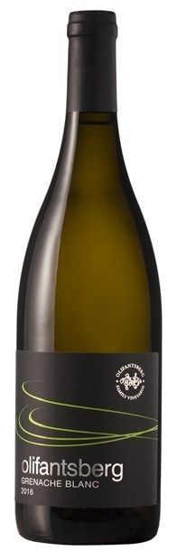 Olifantsberg, Breedekloof, Grenache Blanc 2020 75cl - Buy Olifantsberg Wines from GREAT WINES DIRECT wine shop