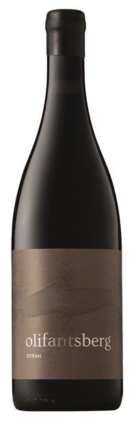 Olifantsberg, Breedekloof, Syrah 2018 75cl - Buy Olifantsberg Wines from GREAT WINES DIRECT wine shop