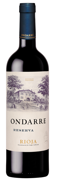 Bodegas Ondarre, Ondarre Reserva, Rioja 2018 150cl - Buy Bodegas Ondarre Wines from GREAT WINES DIRECT wine shop