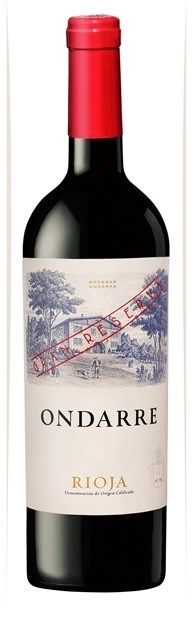 Thumbnail for Bodegas Ondarre, Ondarre Gran Reserva, Rioja 2018 75cl - Buy Bodegas Ondarre Wines from GREAT WINES DIRECT wine shop