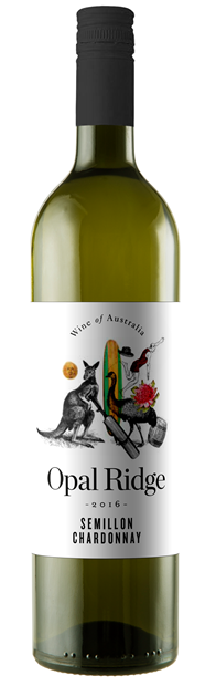 Opal Ridge, Australia, Semillon Chardonnay 2019 75cl - Buy Opal Ridge Wines from GREAT WINES DIRECT wine shop