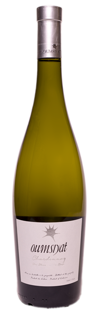 Chateau Oumsiyat, Bekaa Valley, Chardonnay 2023 75cl - Buy Chateau Oumsiyat Wines from GREAT WINES DIRECT wine shop