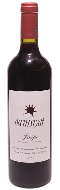 Thumbnail for Chateau Oumsiyat, 'Jaspe' Bekaa Valley, Rouge 2020 75cl - Buy Chateau Oumsiyat Wines from GREAT WINES DIRECT wine shop