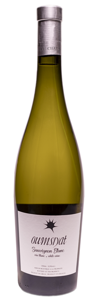Thumbnail for Chateau Oumsiyat, Bekaa Valley, Sauvignon Blanc 2018 75cl - Buy Chateau Oumsiyat Wines from GREAT WINES DIRECT wine shop