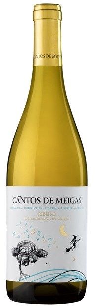 Pazo do Mar, 'Cantos De Meigas', DORibeiro, 2022 75cl - Buy Pazo do Mar Wines from GREAT WINES DIRECT wine shop
