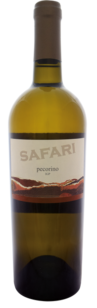 Bove 'Safari', Terre di Chieti, Abruzzo, Pecorino 2023 75cl - Buy Bove Wines from GREAT WINES DIRECT wine shop