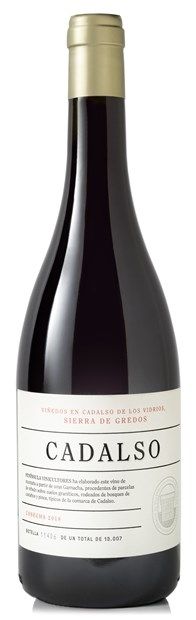 Vino de Montana, 'Cadalso', Sierra de Gredos, 2019 75cl - Buy Vinos de Montana Wines from GREAT WINES DIRECT wine shop