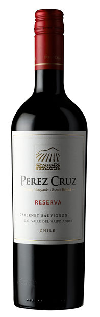 Vina Perez Cruz, Gran Reserva, Maipo Andes, Cabernet Sauvignon 2021 75cl - Buy Vina Perez Cruz Wines from GREAT WINES DIRECT wine shop