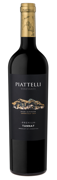 Piattelli Vineyards, Cafayate, Tannat 2021 75cl - Buy Piattelli Vineyards Wines from GREAT WINES DIRECT wine shop