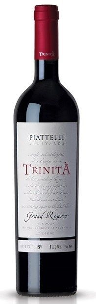 Piattelli Vineyards, 'Trinita', Lujan de Cuyo 2021 75cl - Buy Piattelli Vineyards Wines from GREAT WINES DIRECT wine shop