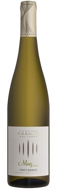 Tramin, Moriz, Alto Adige, Pinot Bianco 2022 75cl - Buy Tramin Wines from GREAT WINES DIRECT wine shop