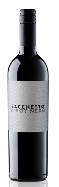 Sacchetto, Trevenezie, Pinot Nero 2022 75cl - Buy Sacchetto Wines from GREAT WINES DIRECT wine shop