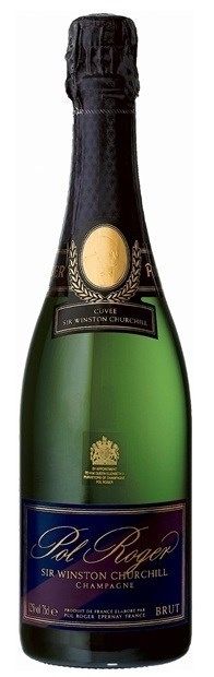 Champagne Pol Roger, Cuvee Sir Winston Churchill 2015 75cl - Buy Champagne Pol Roger Wines from GREAT WINES DIRECT wine shop