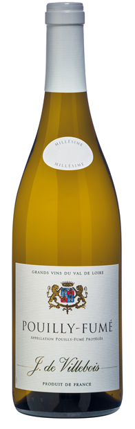 J de Villebois, Pouilly-Fume 2022 75cl - Buy J de Villebois Wines from GREAT WINES DIRECT wine shop