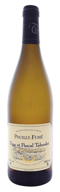 Domaine Tabordet, Pouilly-Fume 2022 75cl - Buy Domaine Tabordet Wines from GREAT WINES DIRECT wine shop