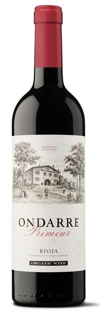 Bodegas Ondarre, Rioja, 'Primeur' 2021 75cl - Buy Bodegas Ondarre Wines from GREAT WINES DIRECT wine shop