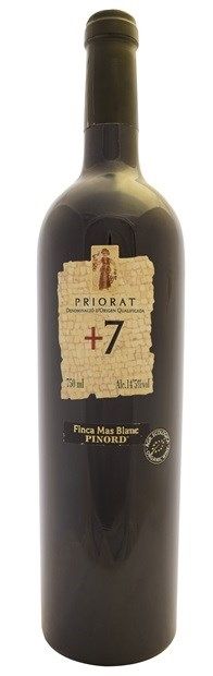 Thumbnail for Pinord Mas Blanc Estate, 'Mas Blanc +7', Priorat 2019 75cl - Buy Bodegas Pinord - Mas Blanc Estate Wines from GREAT WINES DIRECT wine shop