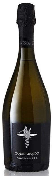 Canal Grando, Prosecco Extra Dry, Veneto NV 75cl - Buy Bosco Malera Wines from GREAT WINES DIRECT wine shop