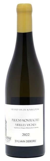 Sylvain Debord, Puligny-Montrachet Vieilles Vignes 2021 75cl - Buy Sylvain Debord Wines from GREAT WINES DIRECT wine shop