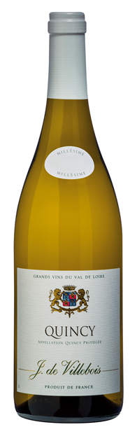 J de Villebois, Quincy 2022 75cl - Buy J de Villebois Wines from GREAT WINES DIRECT wine shop