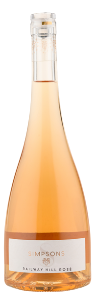 Thumbnail for Simpsons Wine Estate, Kent, 'Railway Hill', Rose 2022 75cl - Buy Simpsons Wine Estate Wines from GREAT WINES DIRECT wine shop